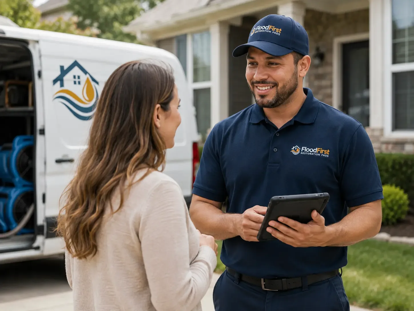 Flood Damage Restoration Delmar, MD FAQs